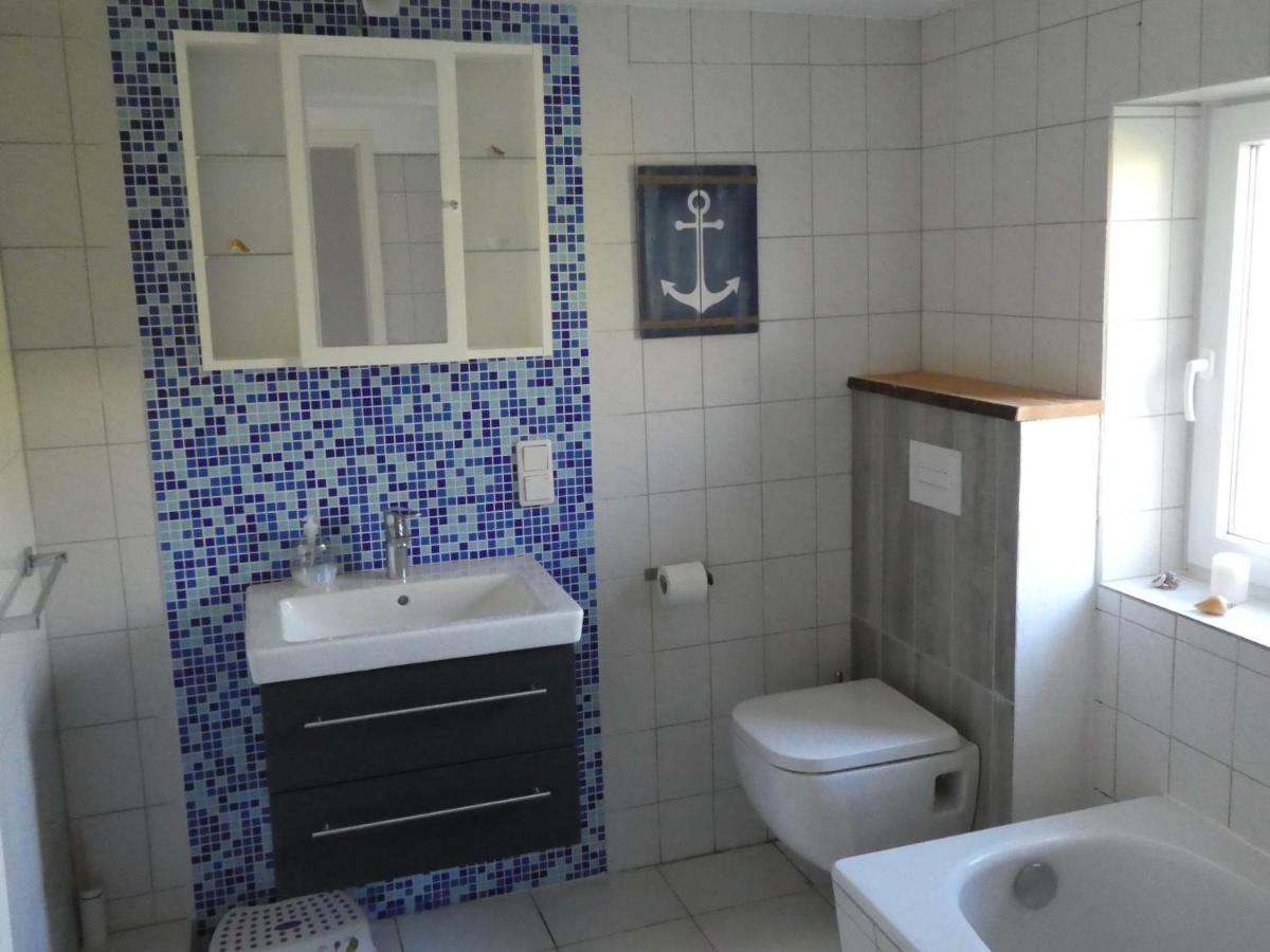 Neuhaus an der Oste Ferienwohnung Osteland מראה חיצוני תמונה