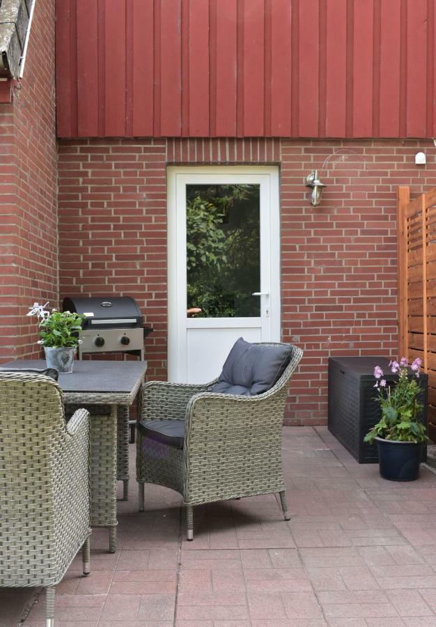 Neuhaus an der Oste Ferienwohnung Osteland מראה חיצוני תמונה