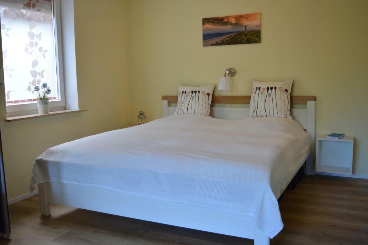 Neuhaus an der Oste Ferienwohnung Osteland מראה חיצוני תמונה