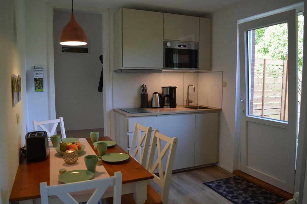 Neuhaus an der Oste Ferienwohnung Osteland מראה חיצוני תמונה