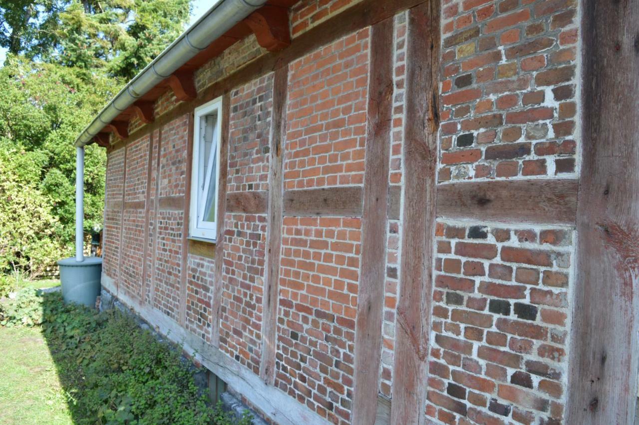 Neuhaus an der Oste Ferienwohnung Osteland מראה חיצוני תמונה