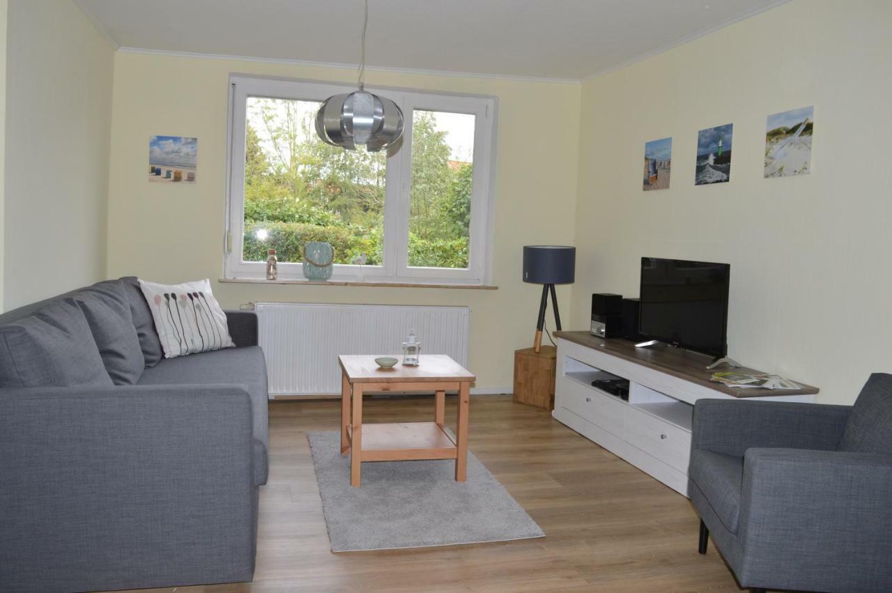 Neuhaus an der Oste Ferienwohnung Osteland מראה חיצוני תמונה