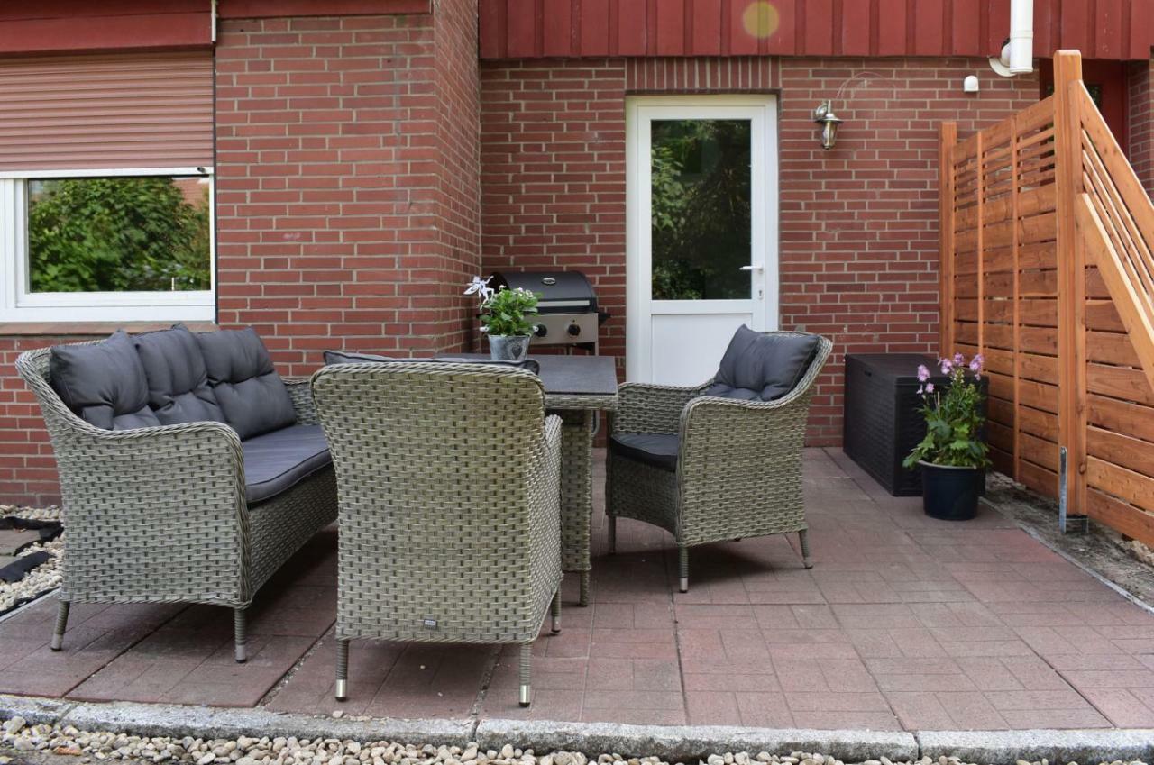 Neuhaus an der Oste Ferienwohnung Osteland מראה חיצוני תמונה