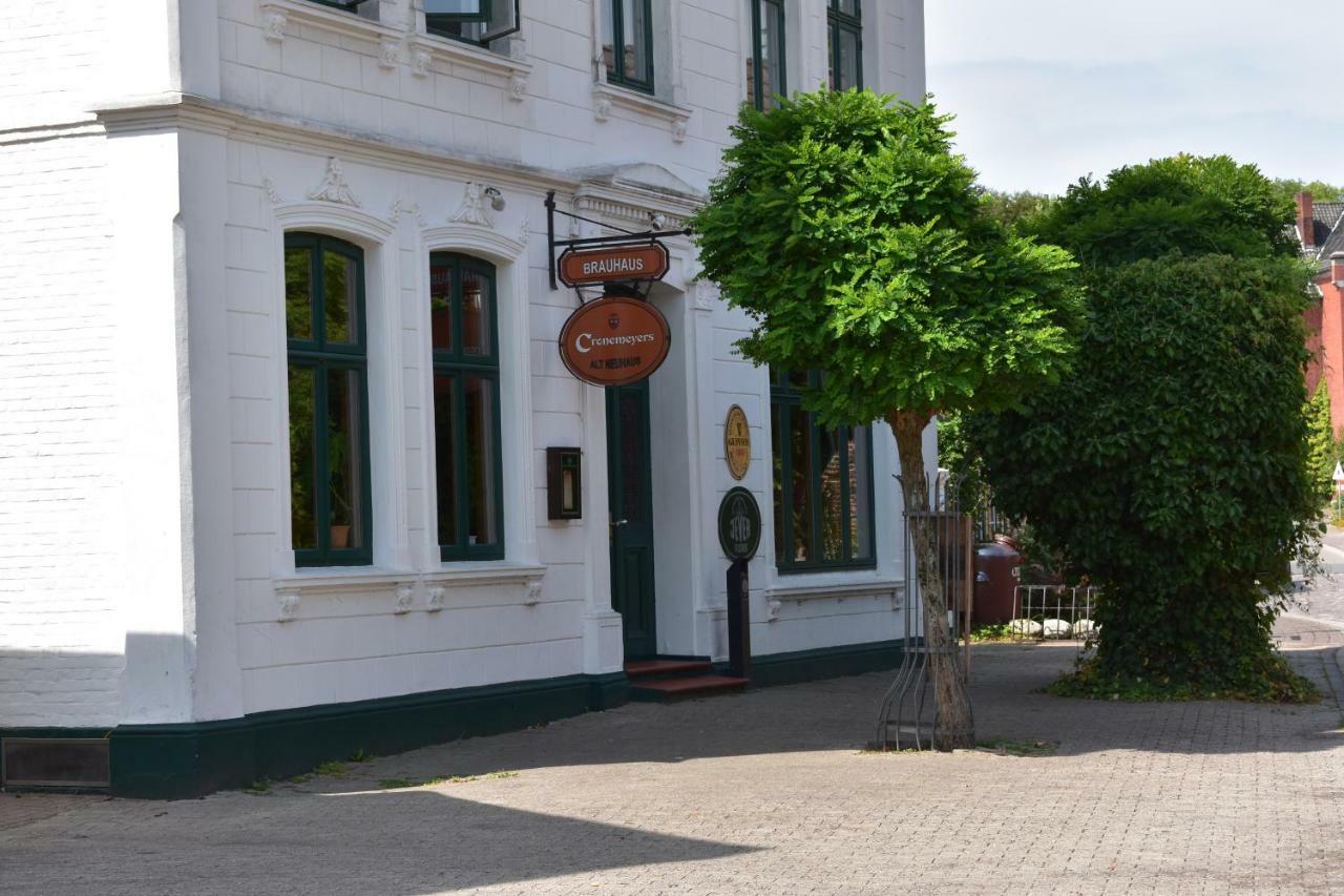 Neuhaus an der Oste Ferienwohnung Osteland מראה חיצוני תמונה