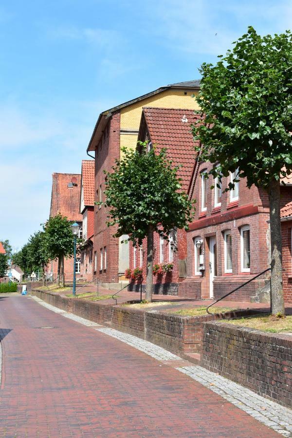 Neuhaus an der Oste Ferienwohnung Osteland מראה חיצוני תמונה