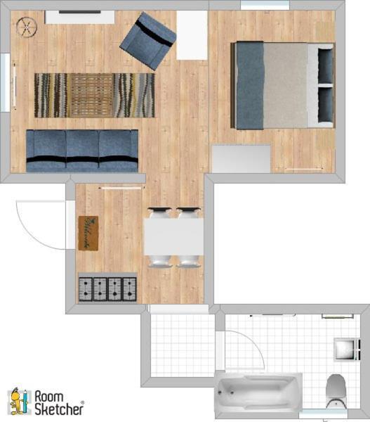 Neuhaus an der Oste Ferienwohnung Osteland מראה חיצוני תמונה